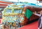 भारतीय रेलवे में नई हाइड्रोजन क्रांति, प्रधानमंत्री ने कई रेलवे स्टेशनों का भी दिया उपहार