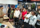 कोतवाली किच्छा पुलिस द्वारा चलाया गया साइबर अपराध के प्रति जनजागरूकता अभियान*