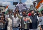 बेरोजगार युवाओं के अधिकारों की लड़ाई में कांग्रेस हर कदम पर साथ — रितेश छेत्री