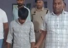 हांसी में हेरोइन के साथ युवक गिरफ्तार:कब्रिस्तान के पास बेच रहा था; सूचना पर पुलिस ने की रेड