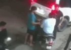सोहना में कार ड्राइवर ने युवक को पीटा:गाड़ी हटाने को लेकर हुआ विवाद, जमीन पर गिराया, आरोपी हमलावर अरेस्ट