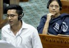 अभिषेक बनर्जी को टोका तो लड़ने लगीं महुआ:स्पीकर बोले- चिल्लाओ मत; प्रियंका ने कहा- कैमरे का नहीं, दिल का एंगल बदलिए; संसद के 7 मोमेंट्स