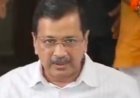 सिवान फायरिंग विवाद पर केजरीवाल का मोदी-सम्राट पर हमला:भाजपा सरकार से सवाल- छात्रों पर AK-47 की गोलियां... क्या वे आतंकवादी हैं?