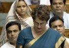 राहुल बोले-रेपिस्ट की पैरवी करने वाले को शिक्षा मंत्री बनाया:संसद में प्रियंका ने यही बात कही; रिजिजू बोले- चरित्र हनन की कोशिश, प्रियंका ने कहा- सबूत दूंगी