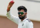 श्रीलंका दौरे के लिए Team India घोषित, Washington Sundar बाहर तो Saransh Jain को मिली पहली बार जगह