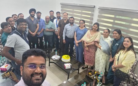 lडॉक्टर्स डे : दर्द से मुस्कान तक.