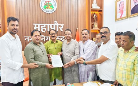पूर्वांचल समाज को महापौर का बड़ा तोहफा, रुद्रपुर में बनेगा ‘पूर्वांचल भवन’