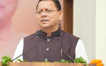 ऋषिकेश से मुख्यमंत्री पुष्कर सिंह धामी ने 'सेवा, सुशासन एवं समर्पण – जन-जन की सरकार, जन-जन के द्वार' (सेवा पखवाड़ा) कार्यक्रम का किया शुभारंभ*