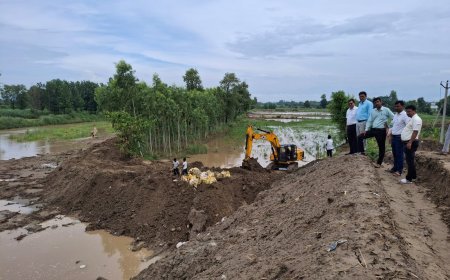 मुख्यमंत्री ने राज्य स्तरीय मानसून पूर्व मॉक ड्रिल में अधिकारियों को दिए प्रभावी आपदा प्रबंधन के निर्देश