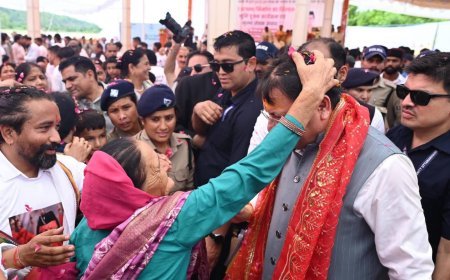 धामी जनता की पसंद के चेहरे, तिवारी सम्मानित नेता, लेकिन सलेक्टेड: चौहान