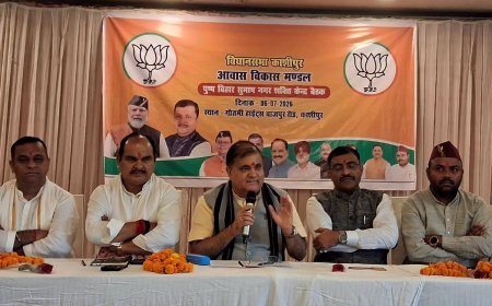 सेवा पखवाड़े से धामी, जनकल्याणकारी सरकार की अवधारणा को साकार कर रहे हैं : भट्ट*