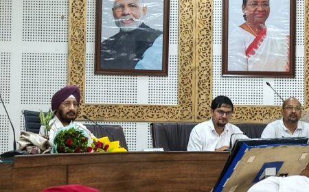 अल्पसंख्यक शिक्षण संस्थानों की समस्याओं के समाधान के लिए प्राधिकरण प्रतिबद्ध-डॉ. सुरजीत सिंह गांधी