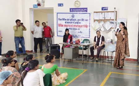 रुद्रपुर उत्तराखंड राज्य विधिक सेवा प्राधिकरण नैनीताल के तत्वाधान में जनपद न्यायाधीश के निर्देशन में सिविल जज ममता पंत ने महिलाओं के अधिकारों की जानकारी दी।