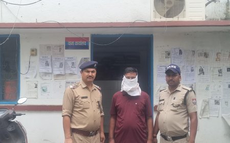 एसएसपी अजय गणपति के कुशल निर्देशन में ऊधमसिंहनगर पुलिस की त्वरित एवं प्रभावी कार्रवाई, पोक्सो एक्ट के गंभीर प्रकरण में अभियुक्त गिरफ्तार एक विधि विवादित किशोर (मुख्य आरोपी) को संरक्षण में लिया गया*