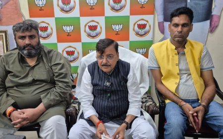 मुख्यमंत्री पुष्कर सिंह धामी के नेतृत्व में किच्छा विधानसभा क्षेत्र को विकास की नई सौगात : राजेश शुक्ला