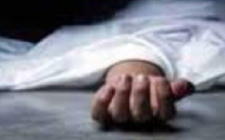 डेयरी बूथ में बैठे प्राइवेट कर्मचारी की करंट से मौत:दोस्तों के साथ बैठा था युवक, बिजली के झटके से हुआ बेहोश