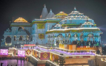रामलला मंदिर दान चोरी प्रकरण: आस्था की रक्षा केवल श्रद्धा से नहीं, जवाबदेही से भी होगी