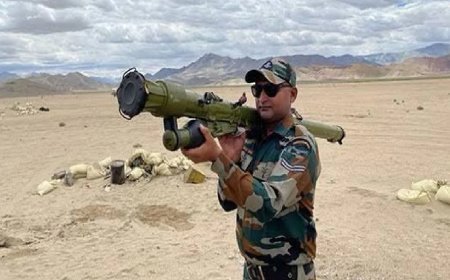 450 घातक रॉकेट लॉन्चर से सेना मचाएगी तबाही, LAC पर मचेगा हाहाकार