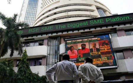 Indian Bank के नतीजों ने PSU Banks में फूंकी जान, Stock Market में सरकारी शेयरों की मची धूम