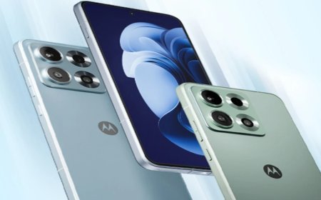 Motorola का Game-Changer फोन 15 July को होगा लॉन्च, 7,100mAh बैटरी से मचाएगा धमाल?