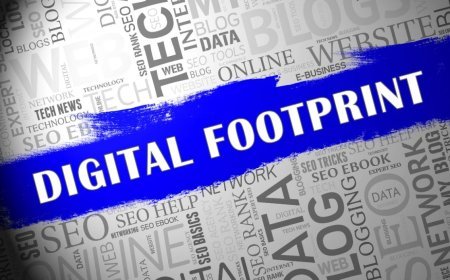 क्या है Digital Footprint? Internet पर आपकी हर Click पर नजर, जानें Privacy बचाने का तरीका