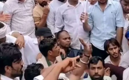 ललिता हत्याकांड बवाल, मुख्य आरोपी अभी फरार:नाम के कन्फ्यूजन में उलझी पुलिस, तलाश हुई तेज