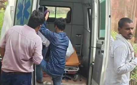 अज्ञात वाहन की टक्कर से बाइक सवार की:भिवाड़ी से मथुरा घर लौटते समय हुआ हादसा