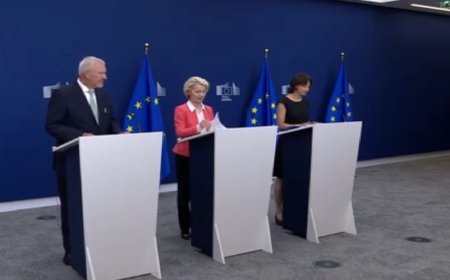 Social Media कोई खिलौना नहीं, EU President Ursula von der Leyen ने की बच्चों के लिए कड़े Age Limit की वकालत