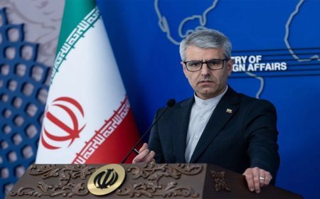 Strait of Hormuz पर बढ़ा तनाव, Iran ने US पर लगाया War Crime का आरोप, दी कड़ी चेतावनी