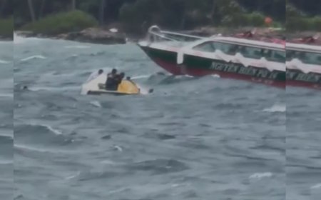 Vietnam Boat Accident: 15 भारतीयों के शवों की दर्दनाक घर वापसी, Mumbai पहुंचे पार्थिव शरीर