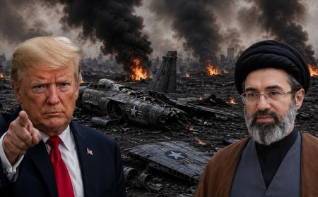 'आंख के बदले आंख लेंगे, जान के बदले जान', Tehran ने किया जोरदार ऐलान, America को ईंट का जवाब पत्थर से दे रहा Iran