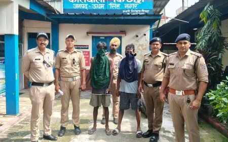 कोतवाली किच्छा पुलिस ने प्रतिषिद्ध नशीले इंजेक्शन्स  Diazepam के साथ दो अभियुक्तों को गिरफ्तार कर भेजा कारागार*