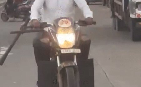 नासिक में महिला पर्यटक पर हमला, 20km तक पीछा किया:चलती कार पर पत्थर-रॉड मारे, पीड़ित परिवार ने छेड़छाड़ का विरोध किया था