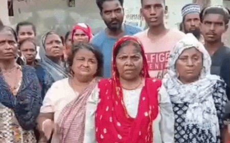 फरीदाबाद में CPWD की जमीन पर चलेगा बुलडोजर:26 जुलाई से तोड़फोड़; 30-40 साल से रह रहे लोगों ने मांगा पुनर्वास