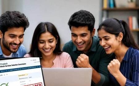 UPSSSC X-Ray Technician Result Out : 377 उम्मीदवारों का चयन, आयोग ने जारी की मेरिट सूची