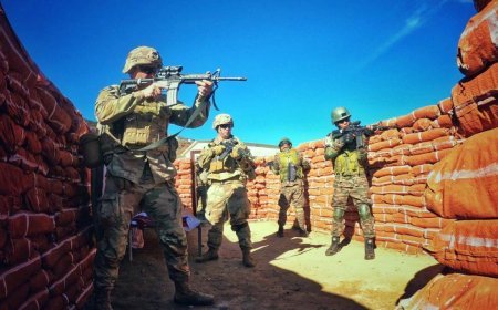 US Troops Withdrawal From Iraq | सितंबर 2026 तक इराक से पूरी तरह वापस लौटेगी अमेरिकी सेना, खत्म होगा 23 साल पुराना सैन्य अध्याय