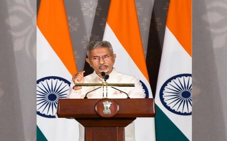 Gulf Region में EAM Jaishankar का मिशन कामयाब, Energy Security और West Asia के हालातों पर हुई बड़ी चर्चा