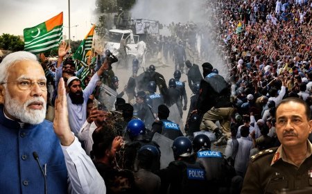 PoJK Protests: दशकों के शोषण और Systemic Exploitation का परिणाम है अशांति, भारत ने Pakistan को दुनिया के सामने घेरा