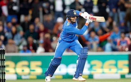 Team India के लिए England के खिलाफ बड़ी चुनौती, World Cup की तैयारी के लिए Shubman Gill की असली परीक्षा