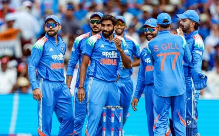 Jasprit Bumrah की धांसू वापसी! England में Ravindra Jadeja का बड़ा रिकॉर्ड तोड़ा, रचा इतिहास