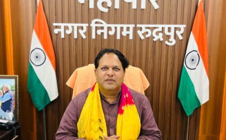 रुद्रपुर के युवाओं को मिलेगी आधुनिक आईटी लैब की सौगात