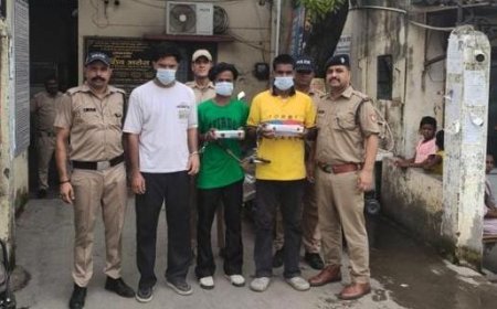 एसएसपी अजय गणपति के निर्देशन में ट्रांजिट कैम्प पुलिस ने क्षेत्र में हुई फायरिंग मामले का किया त्वरित खुलासा।*
