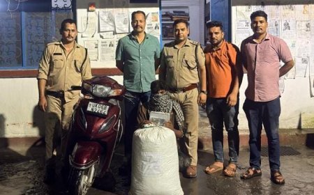एसएसपी अजय गणपति के निर्देशन में ऑपरेशन प्रहार" के तहत उधम सिंह नगर पुलिस को मिली सफलता।*