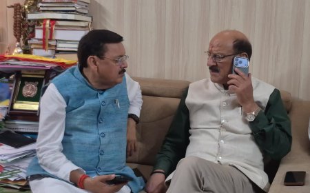 स्वास्थ्य मंत्री सुबोध उनियाल का बड़ा आश्वासन: रुद्रपुर मेडिकल कॉलेज की एनएमसी मान्यता समाप्त नहीं होगी, इसी वर्ष के अंत तक शुरू होगी पढ़ाई