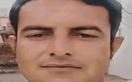 जींद में पैसे के लेन-देन में हुई कारोबारी की हत्या:बचने के लिए पड़ोसी के घर में घुसना चाहता था; चाचा समेत 5 पर FIR