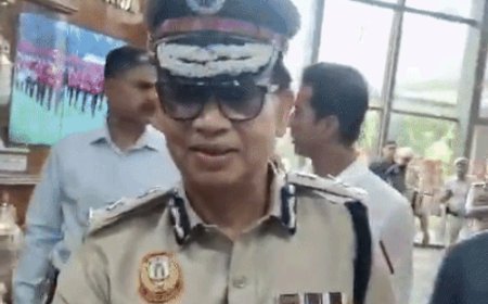 IPS अनुराग होंगे दिल्ली के नए पुलिस कमिश्नर:आईबी के स्पेशल डायरेक्टर रहे; महिला सुरक्षा और साइबर अपराध पर फोकस