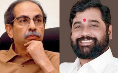 उद्धव ठाकरे को लगा तगड़ा झटका, शिंदे गुट में शामिल हुए 6 बागी सांसद, स्पीकर बिरला ने दी विलय को मंजूरी