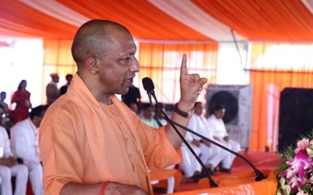 ...तो बंद हो गया होता यूपी का चीनी उद्योग : सीएम योगी