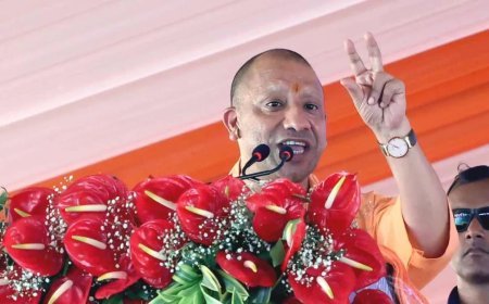 बेटी और व्यापारी की सुरक्षा से खिलवाड़ करने वालों की जगह है जेल या जहन्नुम में : योगी