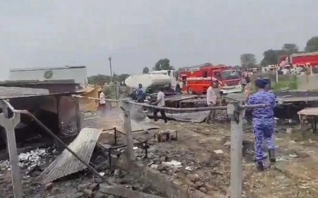 अहमदाबाद में भीषण हादसा, पटाखा फैक्‍टरी में विस्‍फोट, 8 मजदूरों की मौत, PM मोदी ने जताया शोक